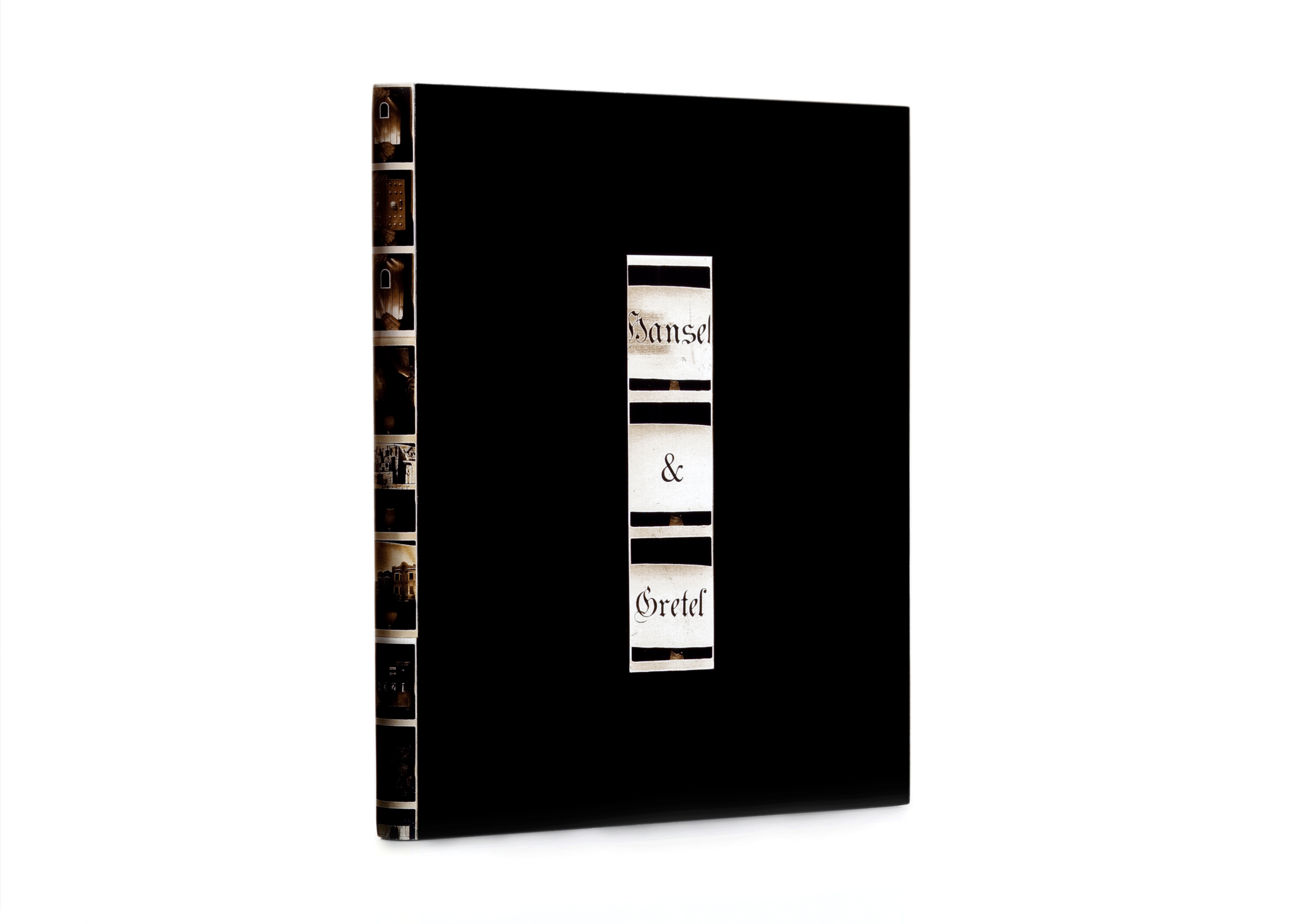 HANSEL & GRETEL BOOK