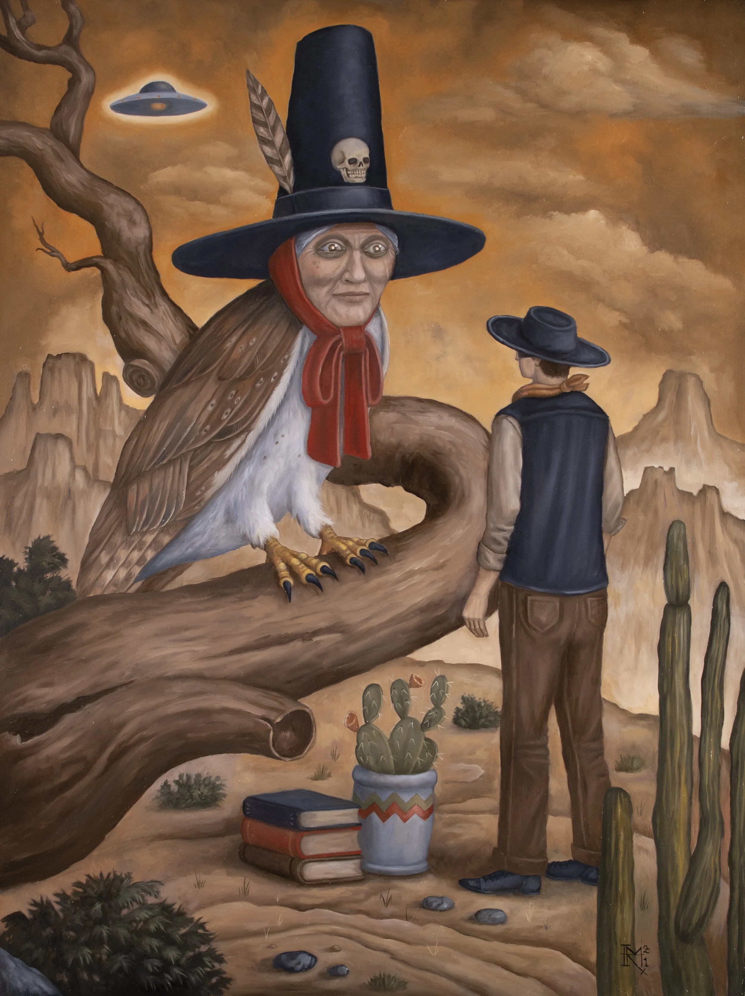 “A Lesson in Shapeshifting"