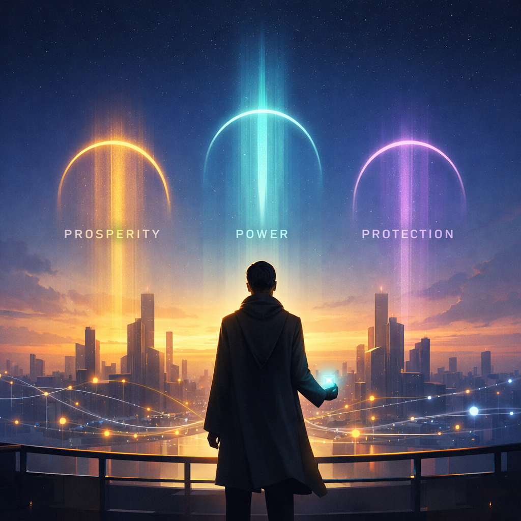  The Permissionless Life: A Manifesto for the Agentic Era