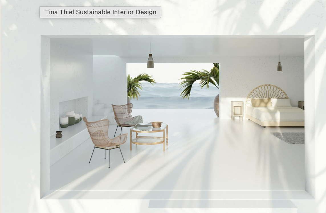 Warum meine Website jetzt tinathielinteriors.de heißt – und aus der Designsprechstunde die Vegane Interior‑Sprechstunde wurde