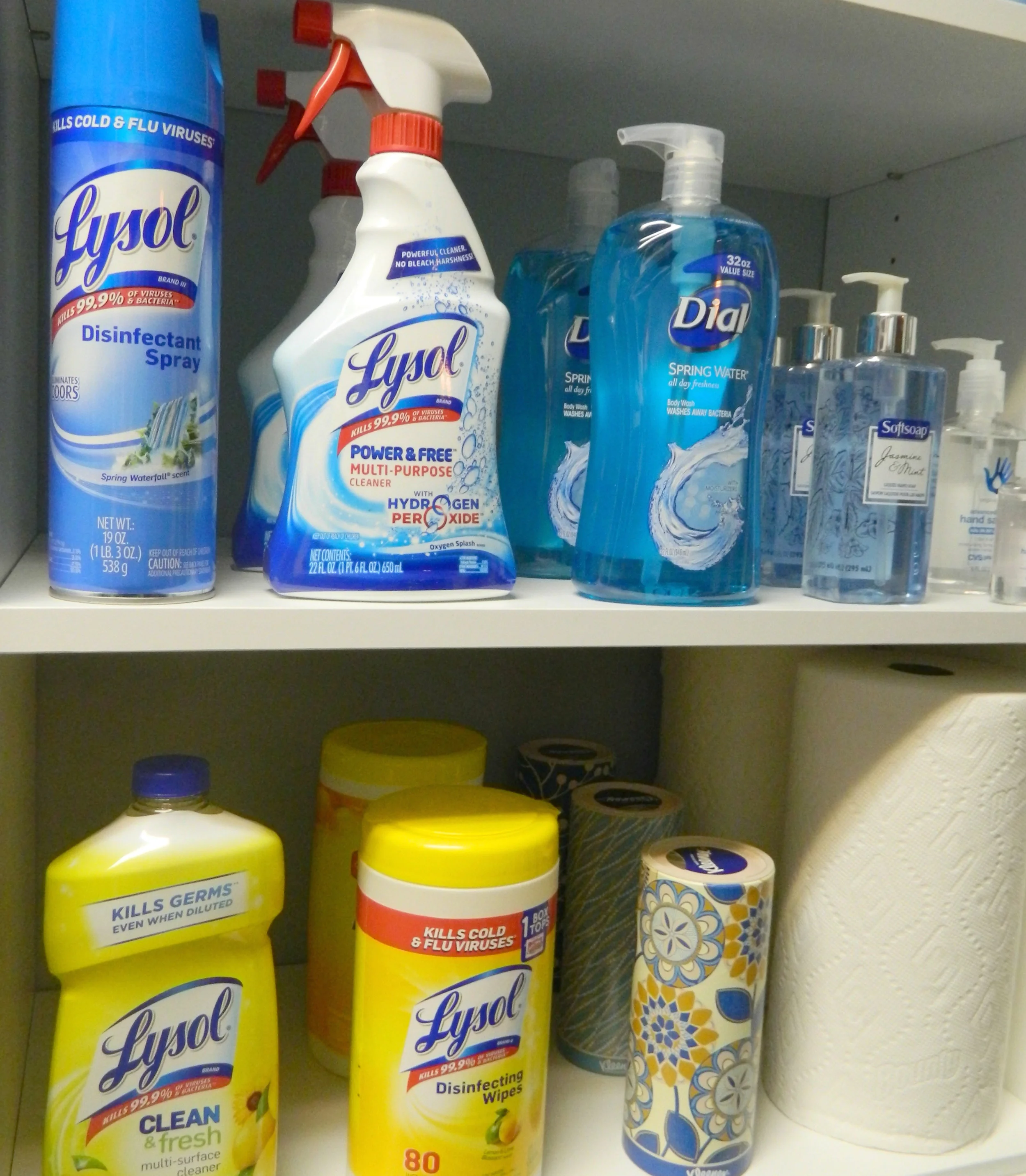 How Prepared Is Your Closet For The Dreaded Cold & Flu Season?