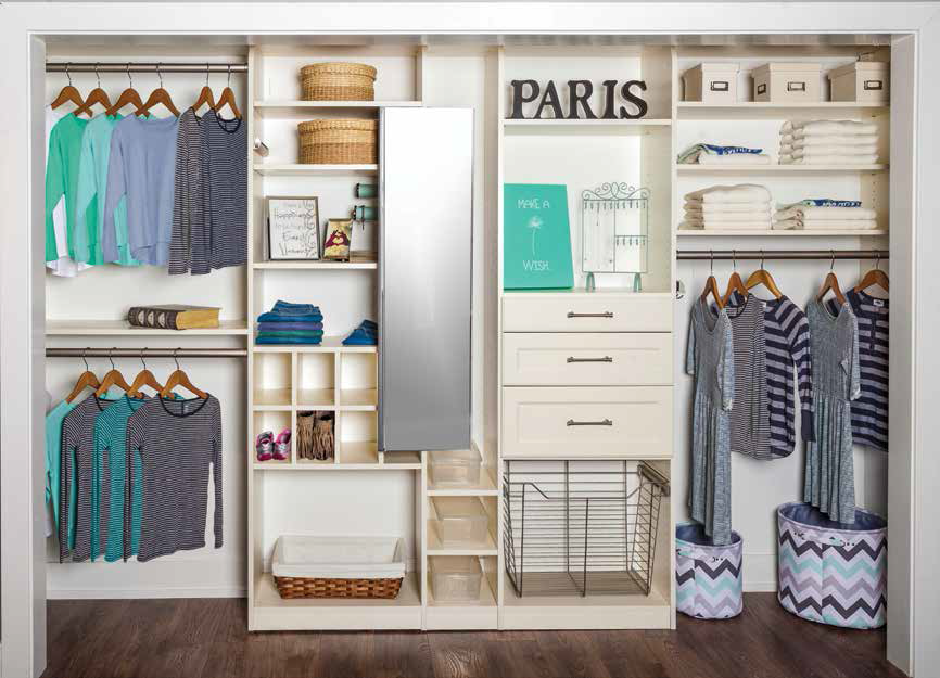 MAKING THE MOST OF SMALL CLOSETS IN DELAWARE AND BEYOND