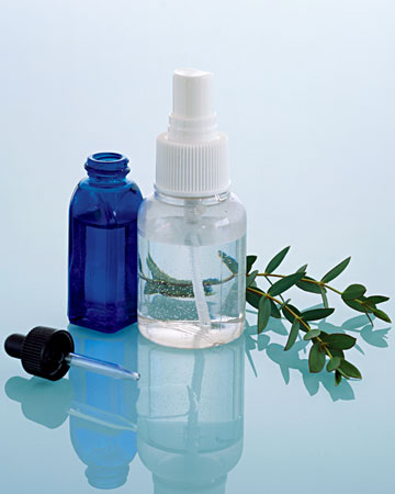 Aromatherapy is rad. Just sayin'...