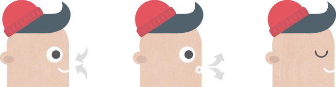 Headspace is worth checking out, I promise!