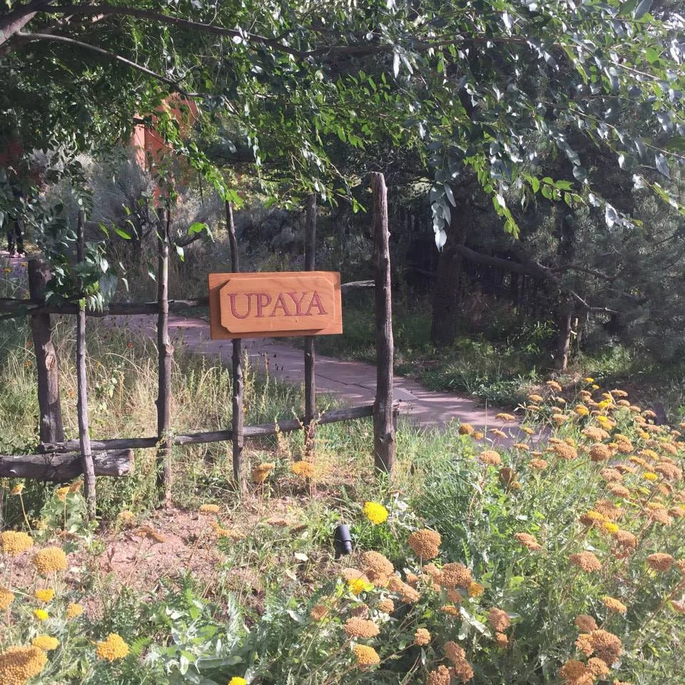 "What Nourishes You?" My Time At Upaya Zen Center