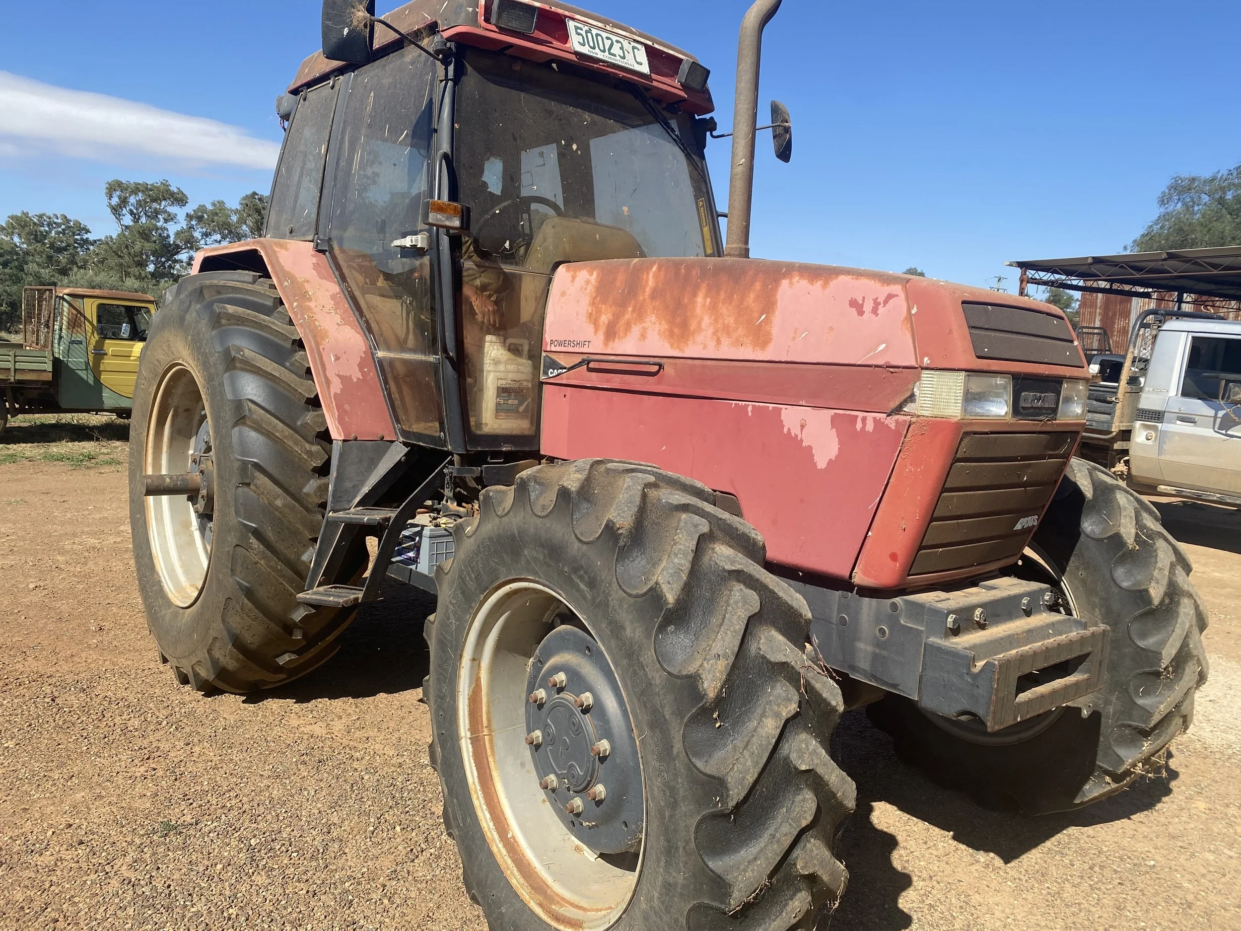 “LOCHEIL” -  CLEARING SALE  -  JE &amp; BA Cameron