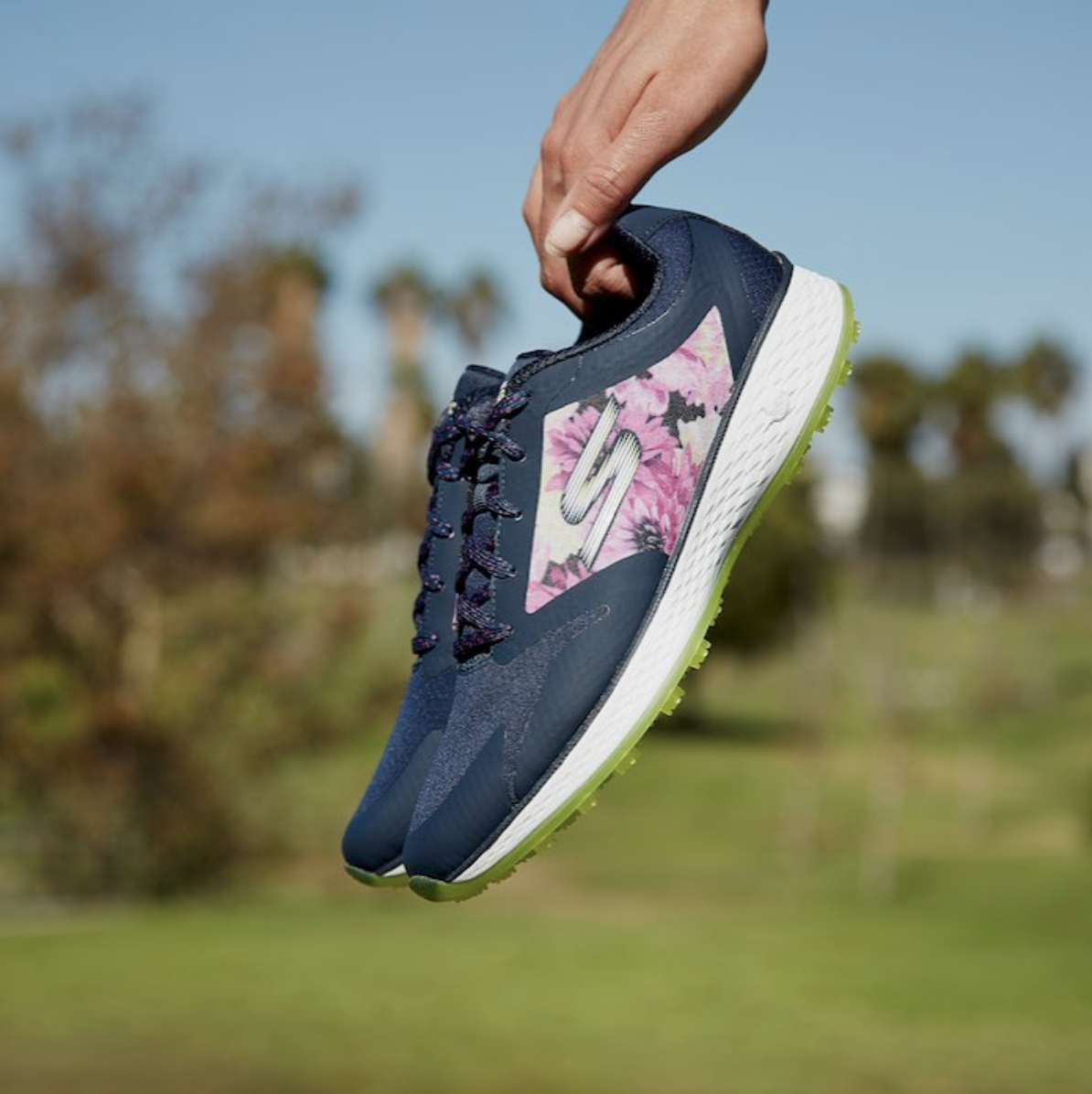 skechers go golf birdie