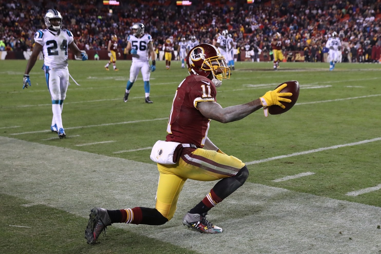 Monday Night Football 2016