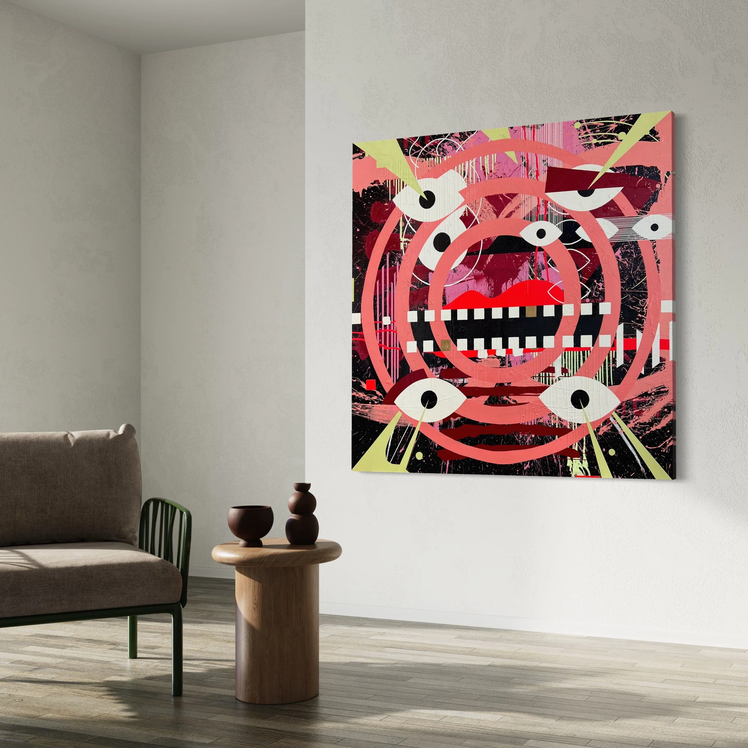 SWEATS_Painting_Coral_2024_Insitu.JPG