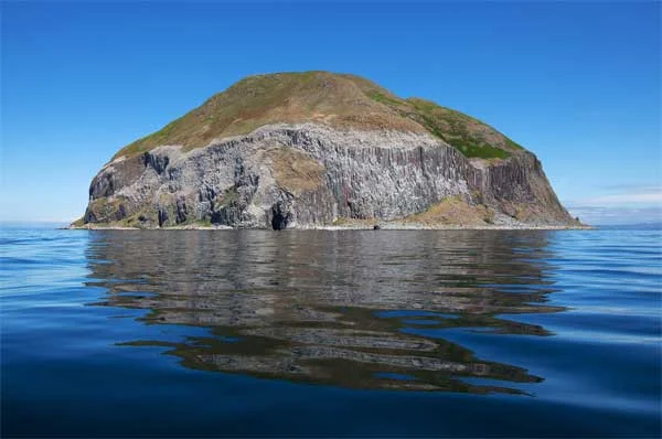 Ailsa Craig