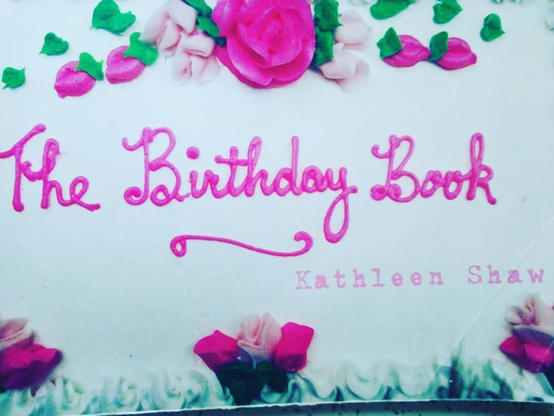 HAPPY BIRTHDAY TO ME 
HAPPY BIRTHDAY TO ME 
HAPPY BIRTHDAY DEAR ME 
HAPPY BIRTHDAY TO ME

If you forgot my gift, The Birthday Book (link in bio) is always a good last minute idea.

#HappyBirthdayToMe #LeoSeason #SelfPublishedArtBook #SelfPublishedBoo