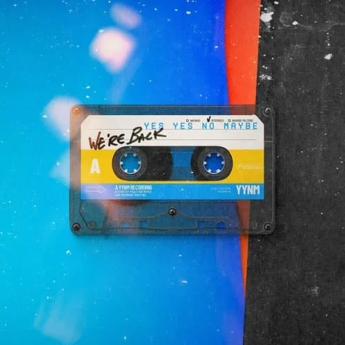 We're Back Single coverart.jpg