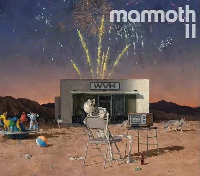 MAMMOTH WVH II album Coverart.jpg