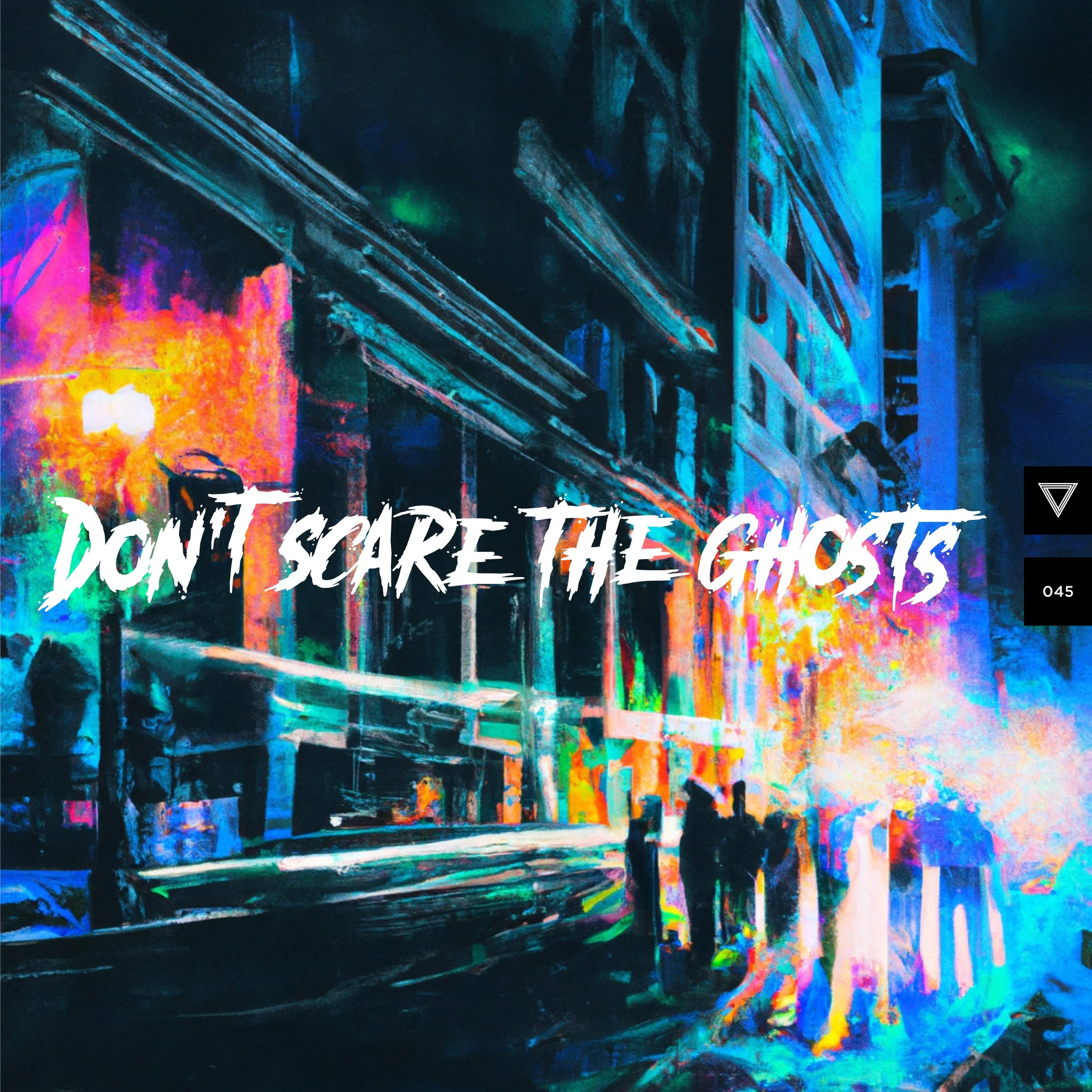 Don't Scare The Ghosts-Arkival cover.jpg