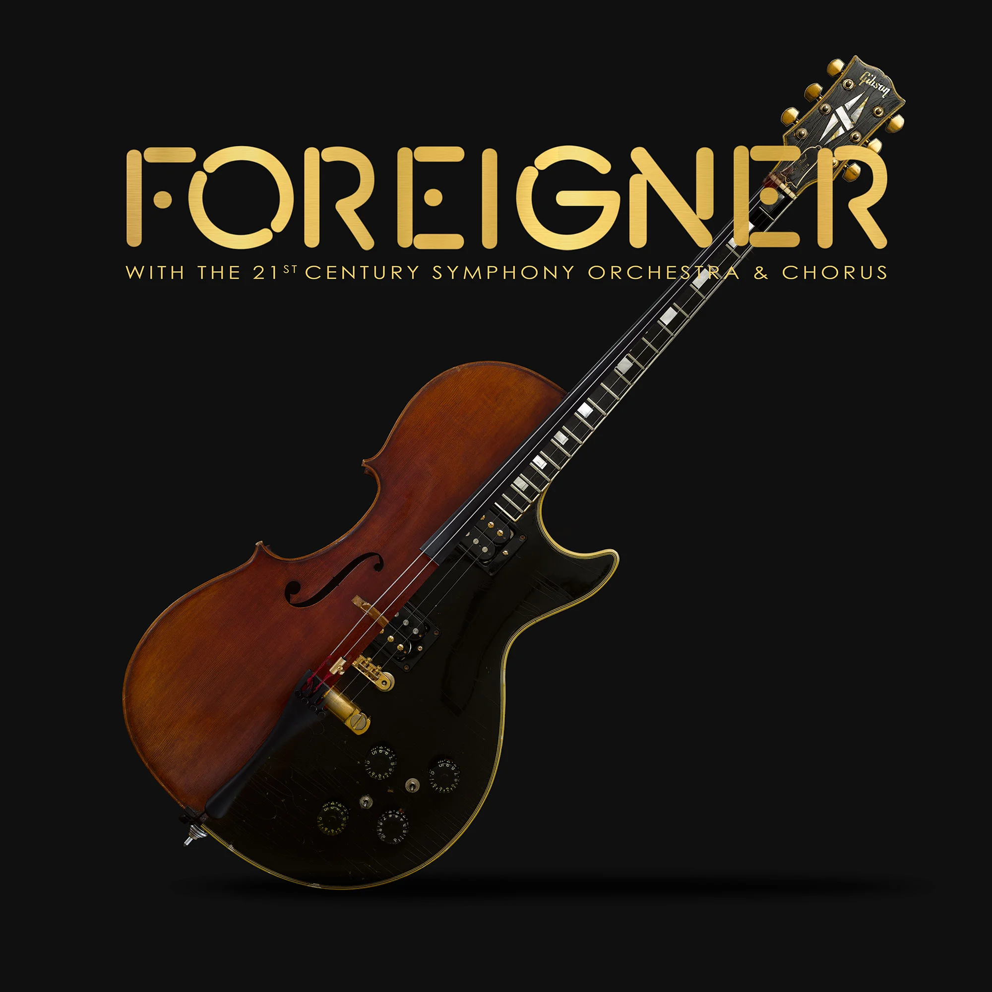FOREIGNER kicked off their worldwide 40th Anniversary Tour with two very special sold-out shows featuring the 21st Century Symphony Orchestra at the iconic Culture and Congress Center in Lucerne, Switzerland (or KKL for Kultur und Kongresszentrum Luzern) this weekend. The concert hall is esteemed for its high-profile acoustics and charming setting, and provided the once-in-a-lifetime opportunity for fans to experience Foreigner’s most popular hits interpreted by a full symphony orchestra.