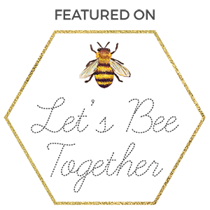 Featured on Let's Bee Together 300px.png