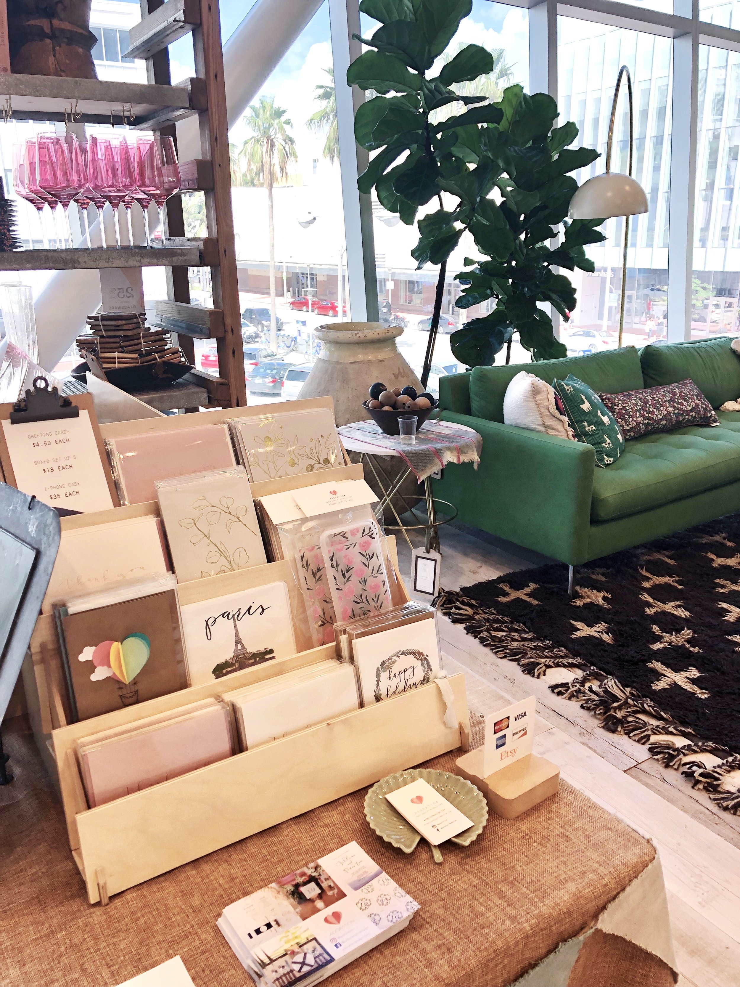 Anthropologie Pop-Up Market 2017