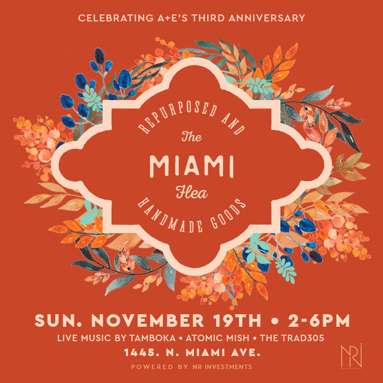 November 2017 Miami Flea
