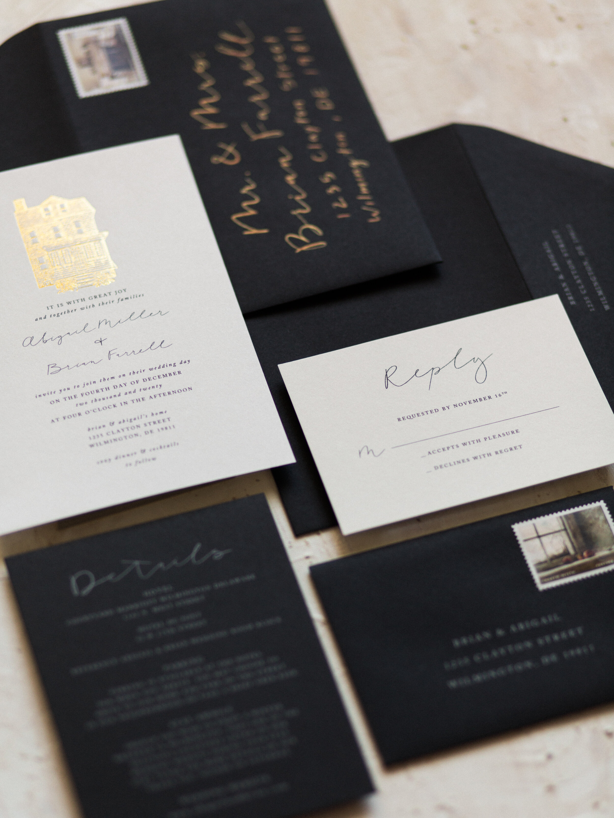 NovDec-Adoration-21-foil-gold-wedding-invitations-invite-stationery-venue-illustration-engaged-save-the-dates-best-black.jpg