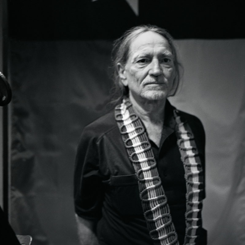  Willie Nelson 