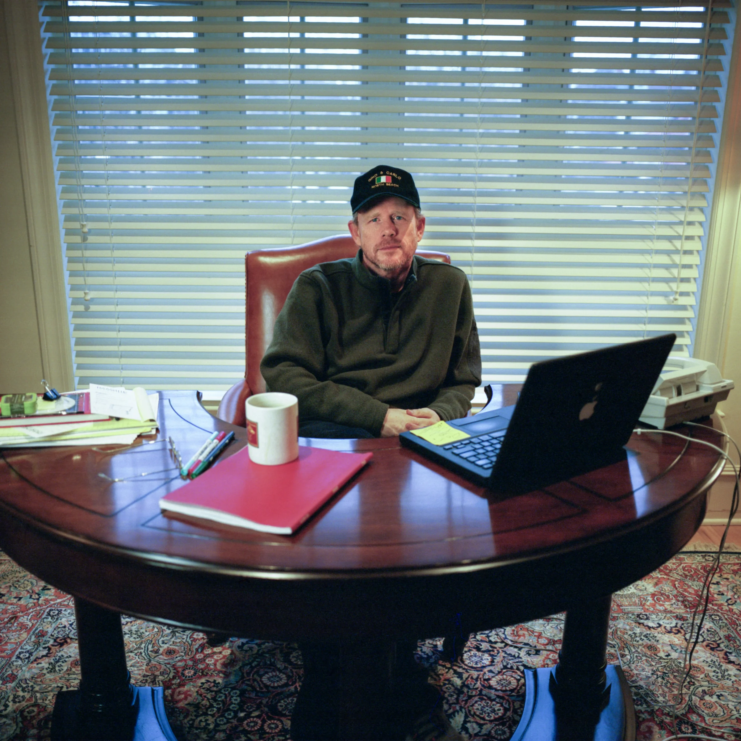 Ron Howard