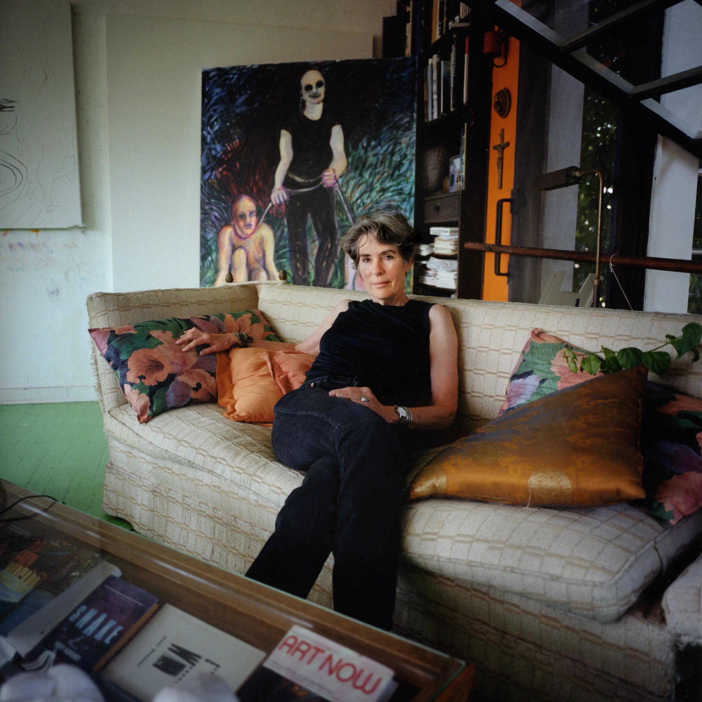 Mary Woronov