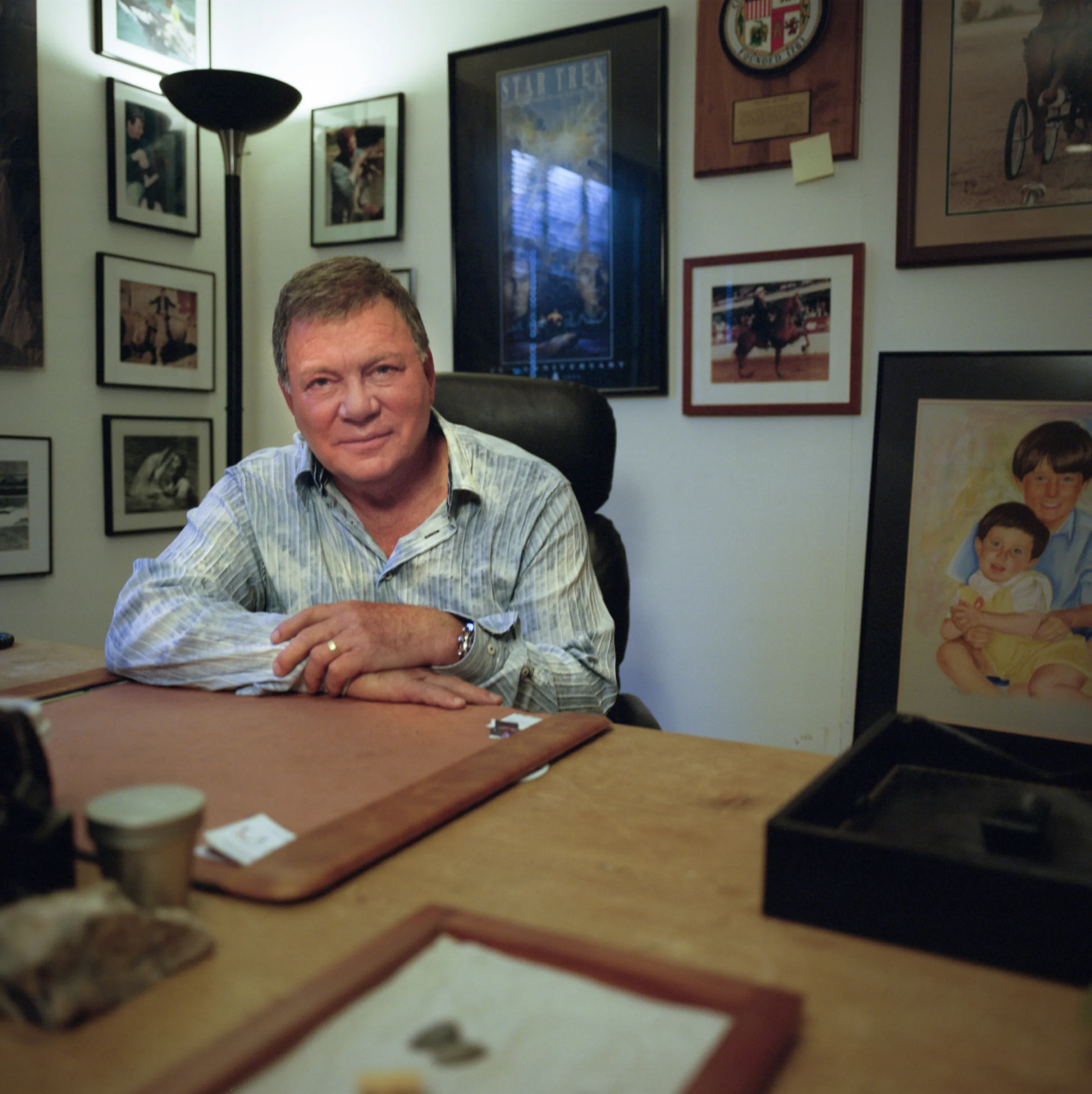 William Shatner