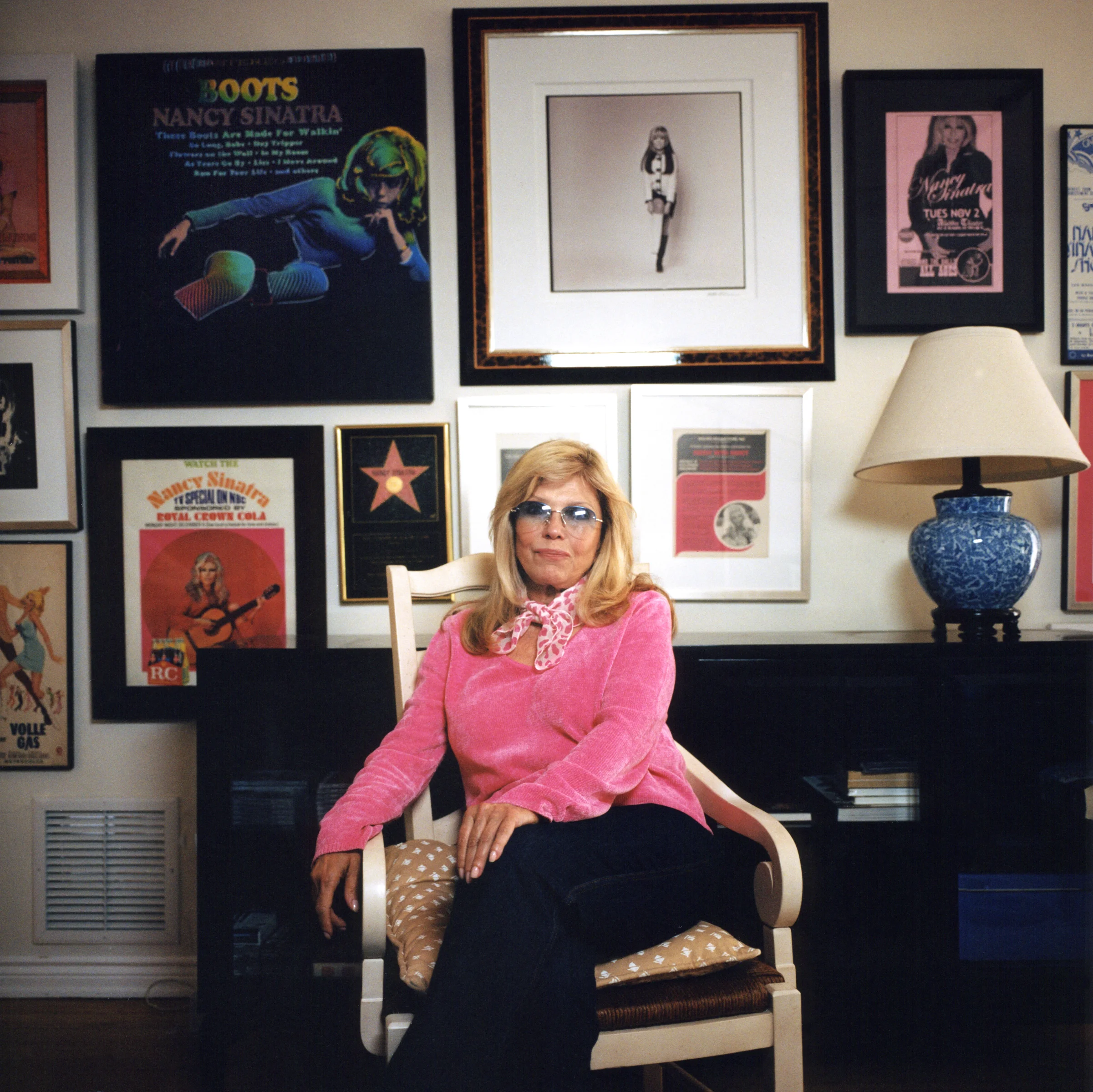 Nancy Sinatra