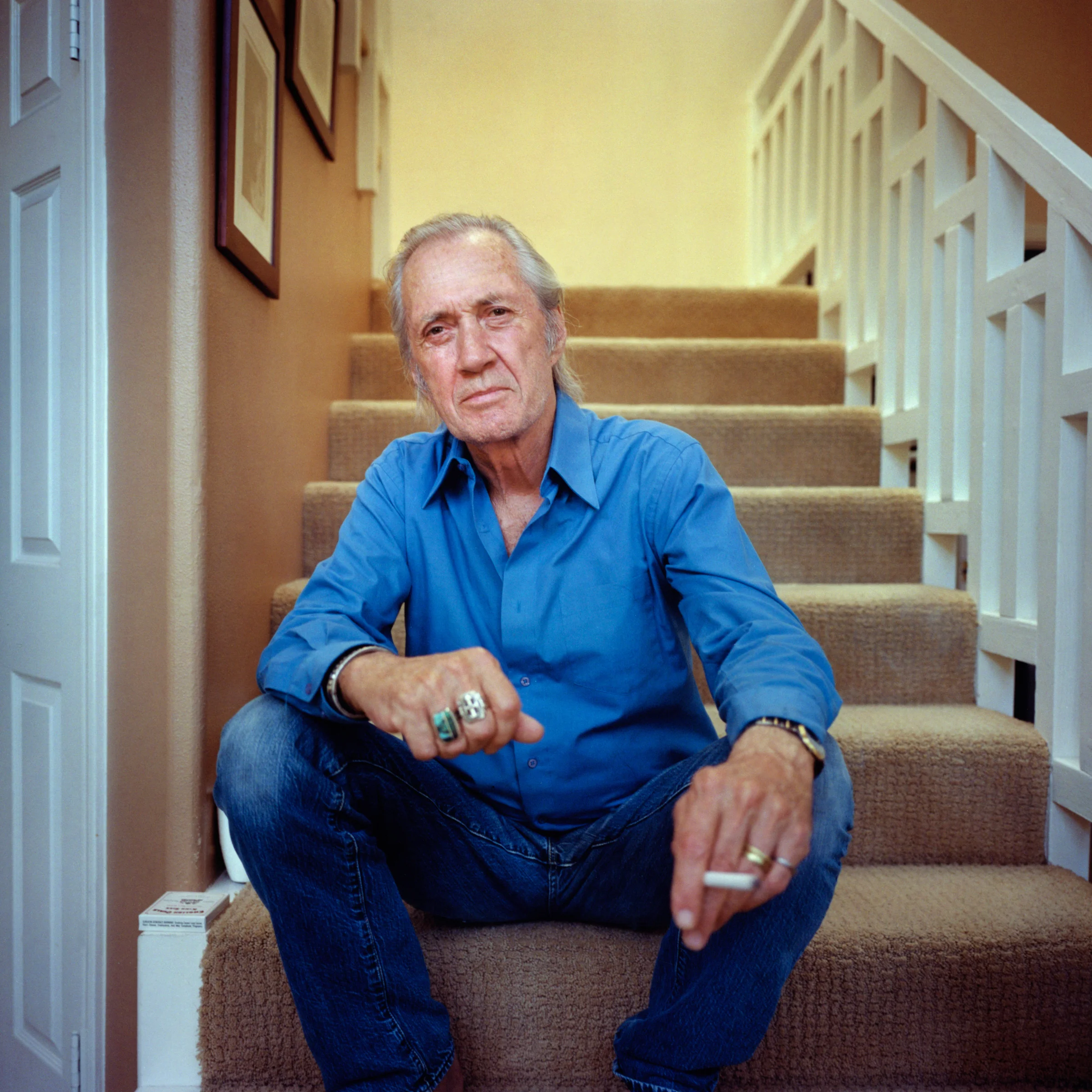 David Carradine