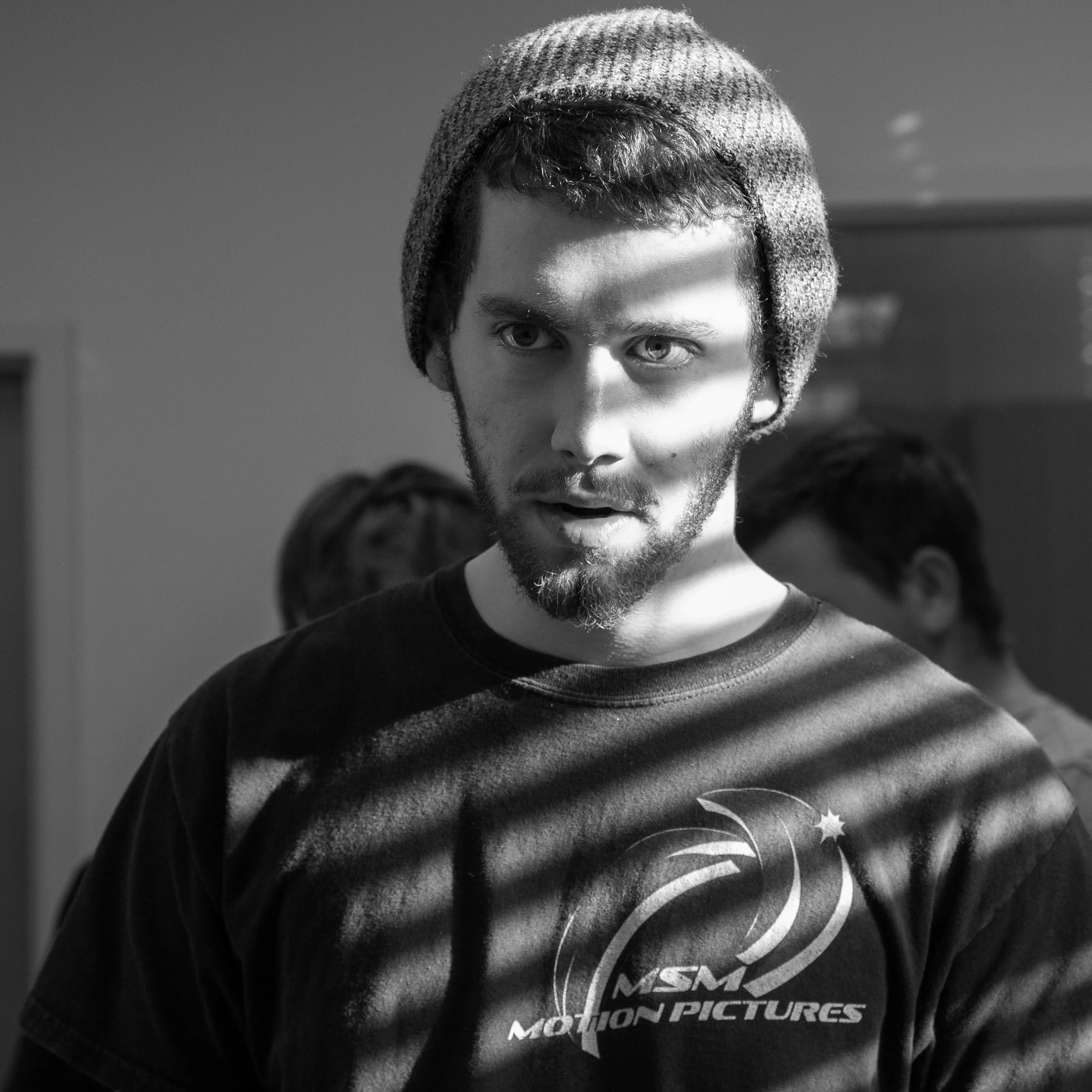 MIKE MCMULLAN Founder/Director/VFX Supervisor Click to view Resume