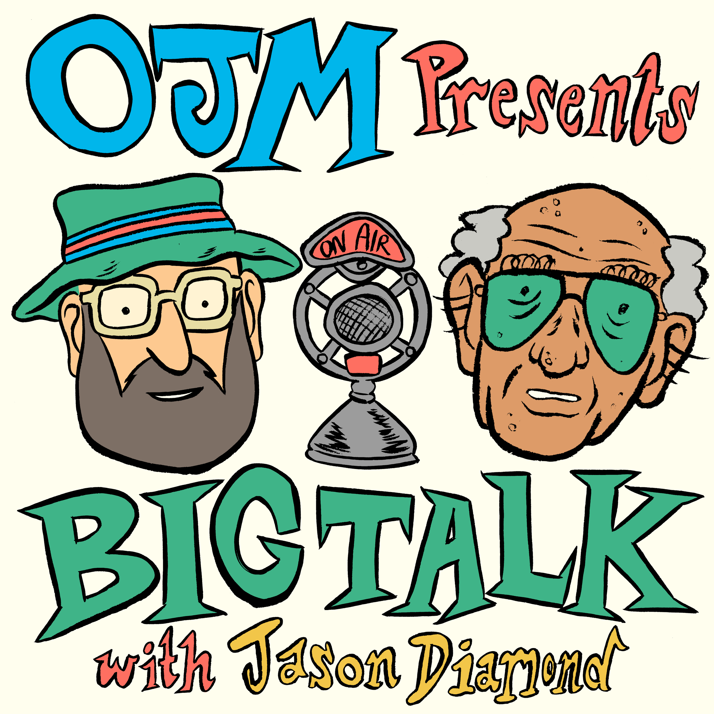 Big Talk podcast logo