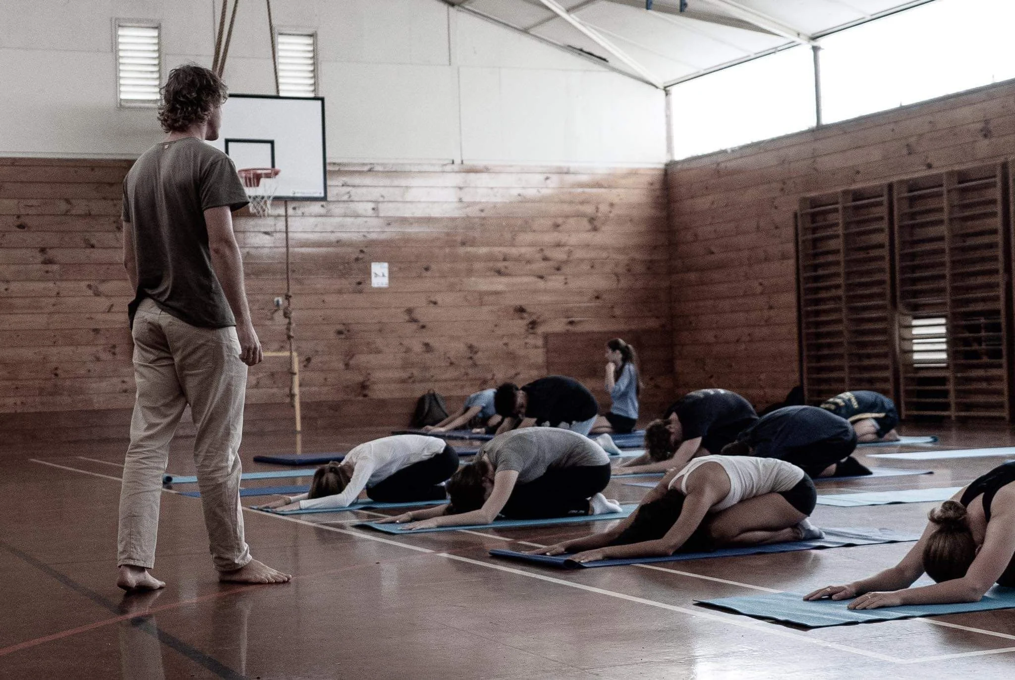 The Most Important Thing to Remember Teaching Kids Yoga