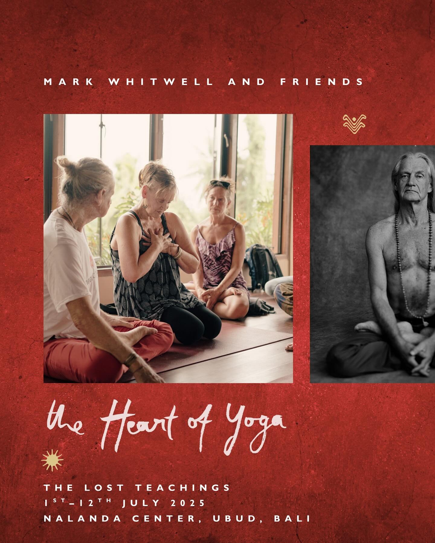 Bali &ldquo;untraining&rdquo; coming up

July 1-12th at Nalanda, Penustanan, Ubud