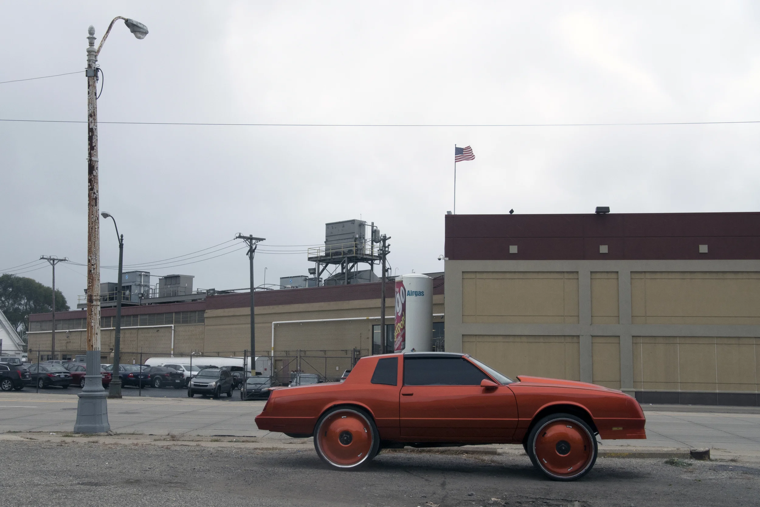 Detroit, Mi