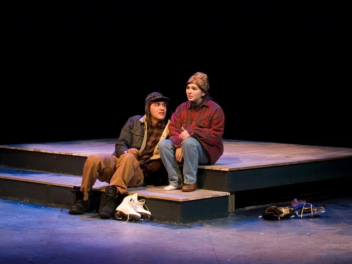 Almost, Maine