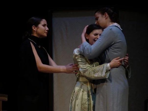 Three Sisters