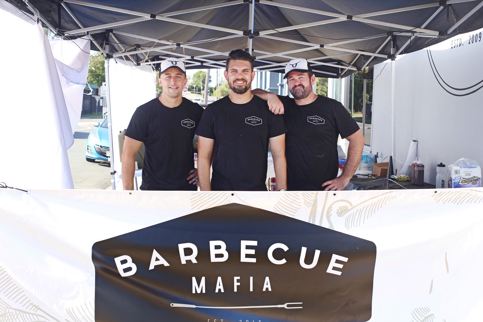 Barbecue Mafia