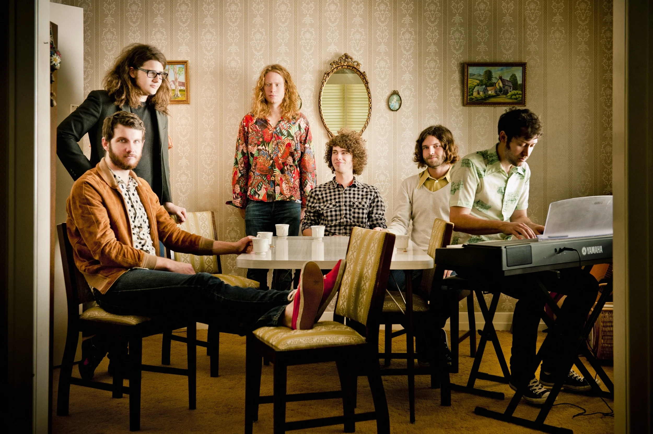 The John Steel Singers