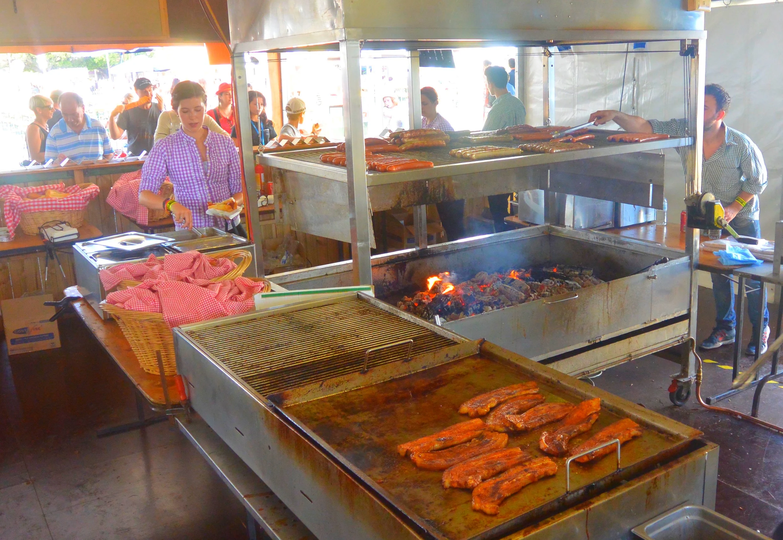 German Sausage Hut