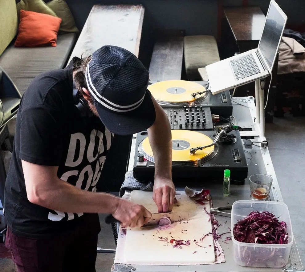 DJ Cutloose presents 'Cut and Cook'