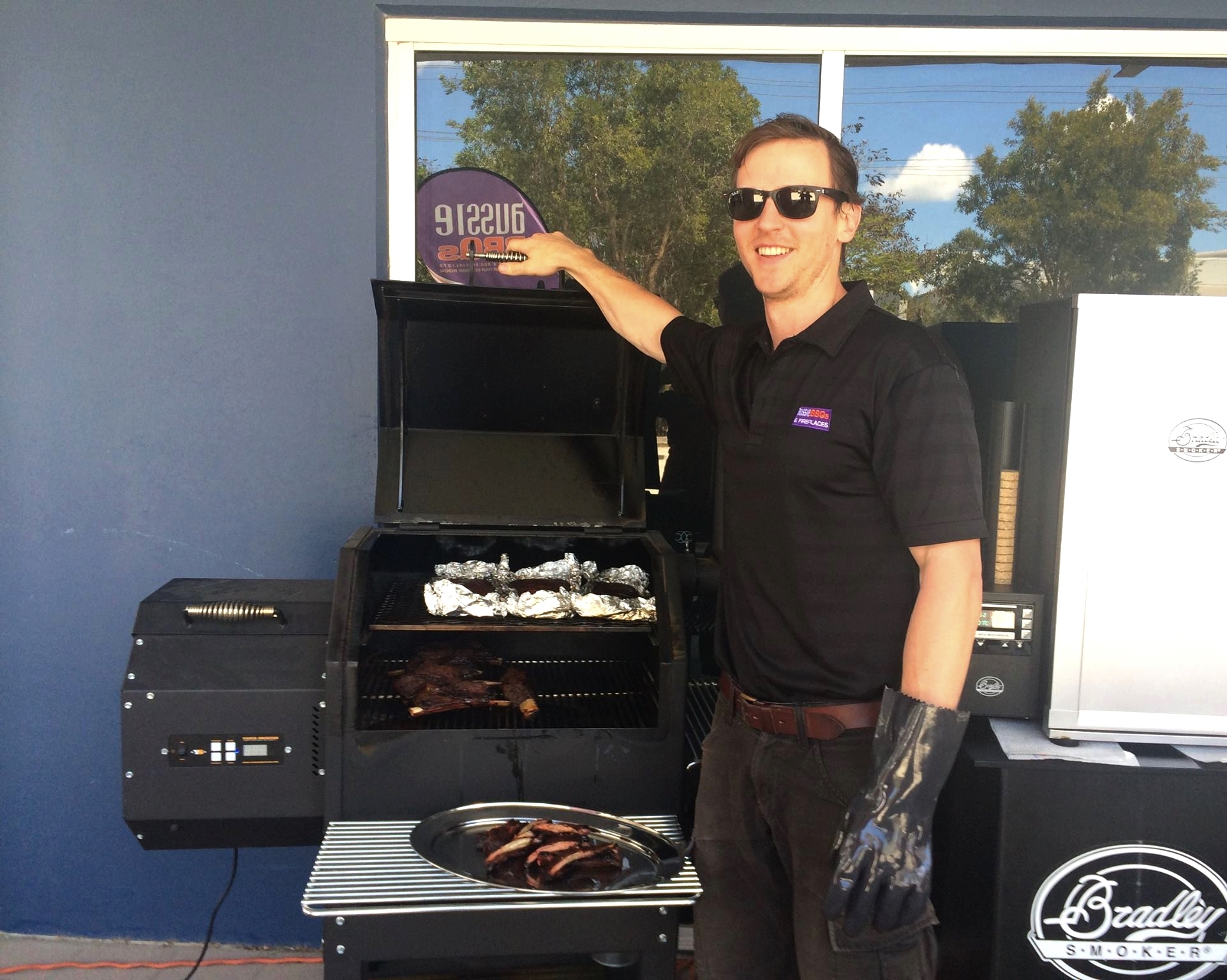 Aussie BBQ's