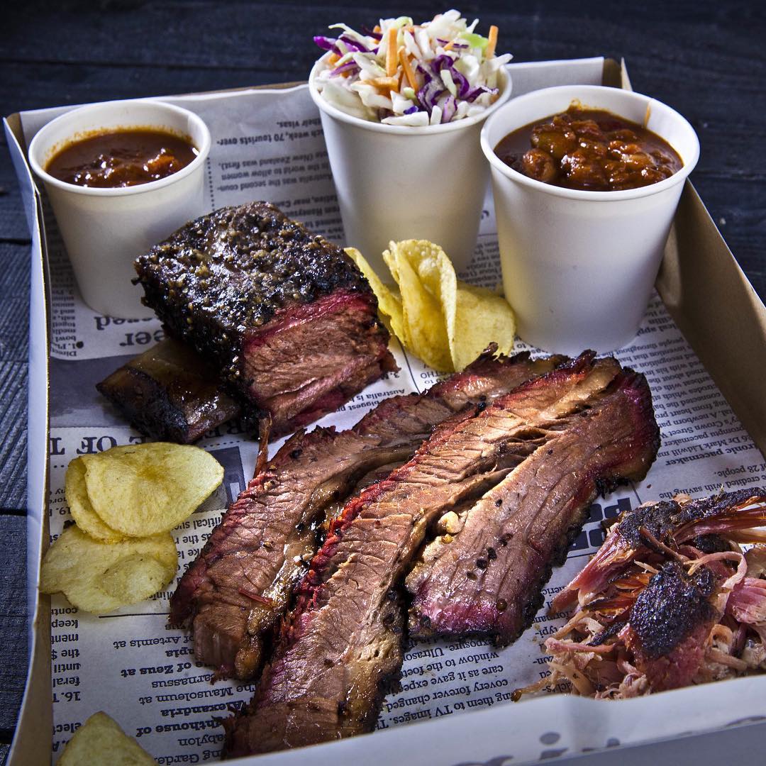The Smokin' Grill