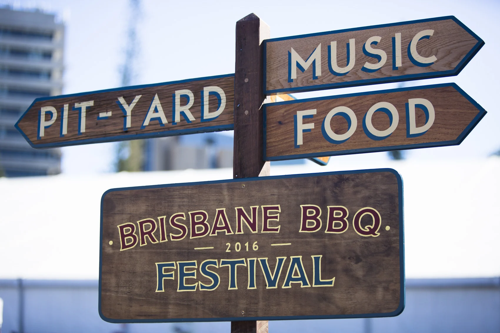 Brisbane BBQ Festival