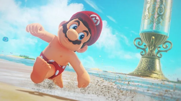 Super Mario Odyssey Proves Nintendo Knows How to Soothe Anxiety (Paste Magazine)