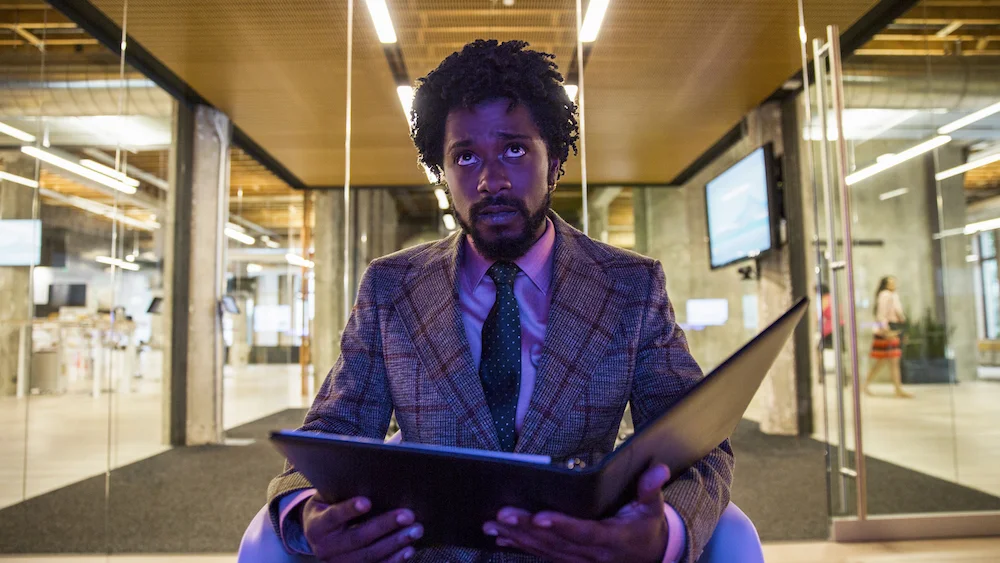 "Sorry to Bother You" Review