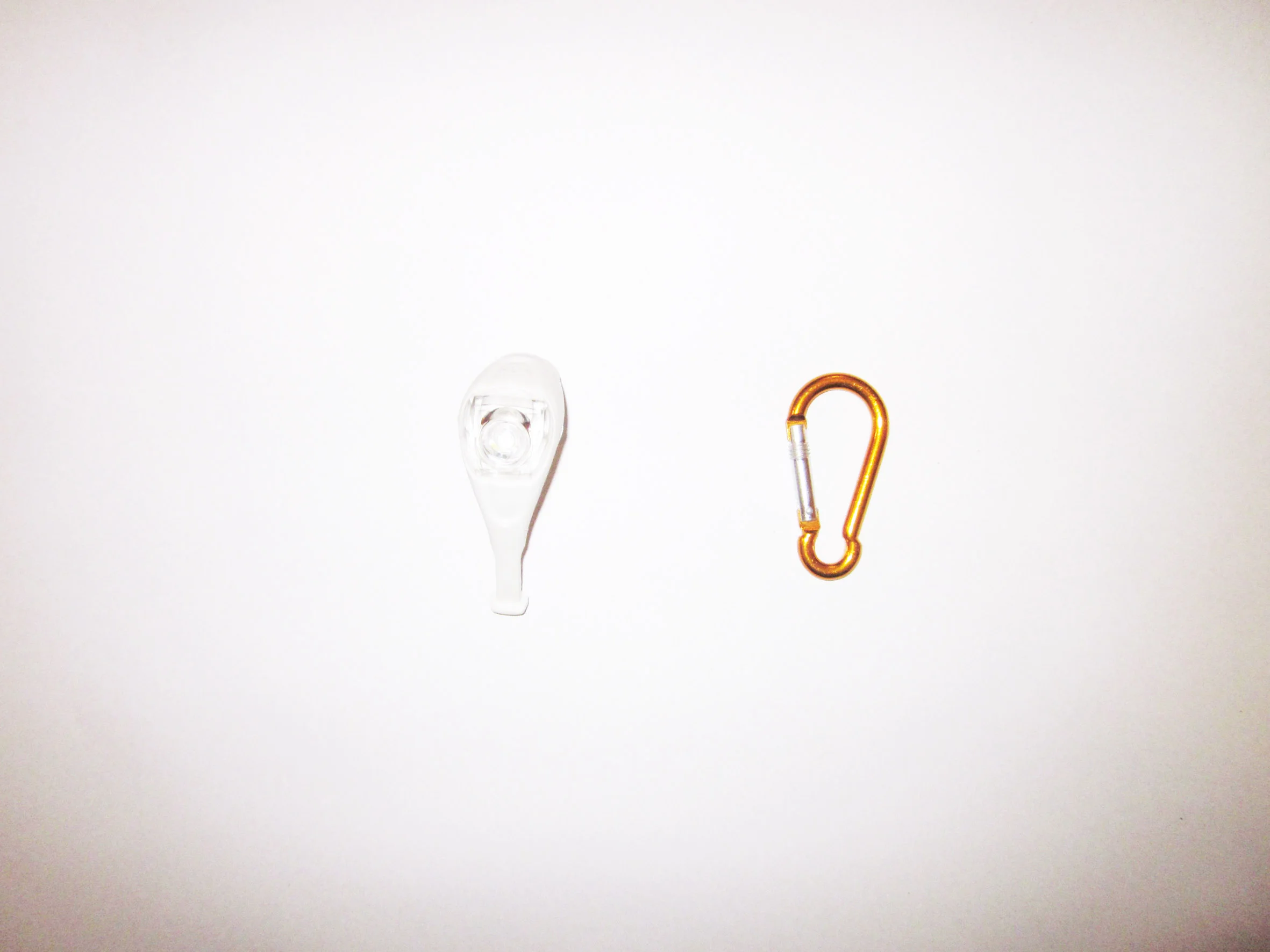 you need 1 x caribeena & 1 x light