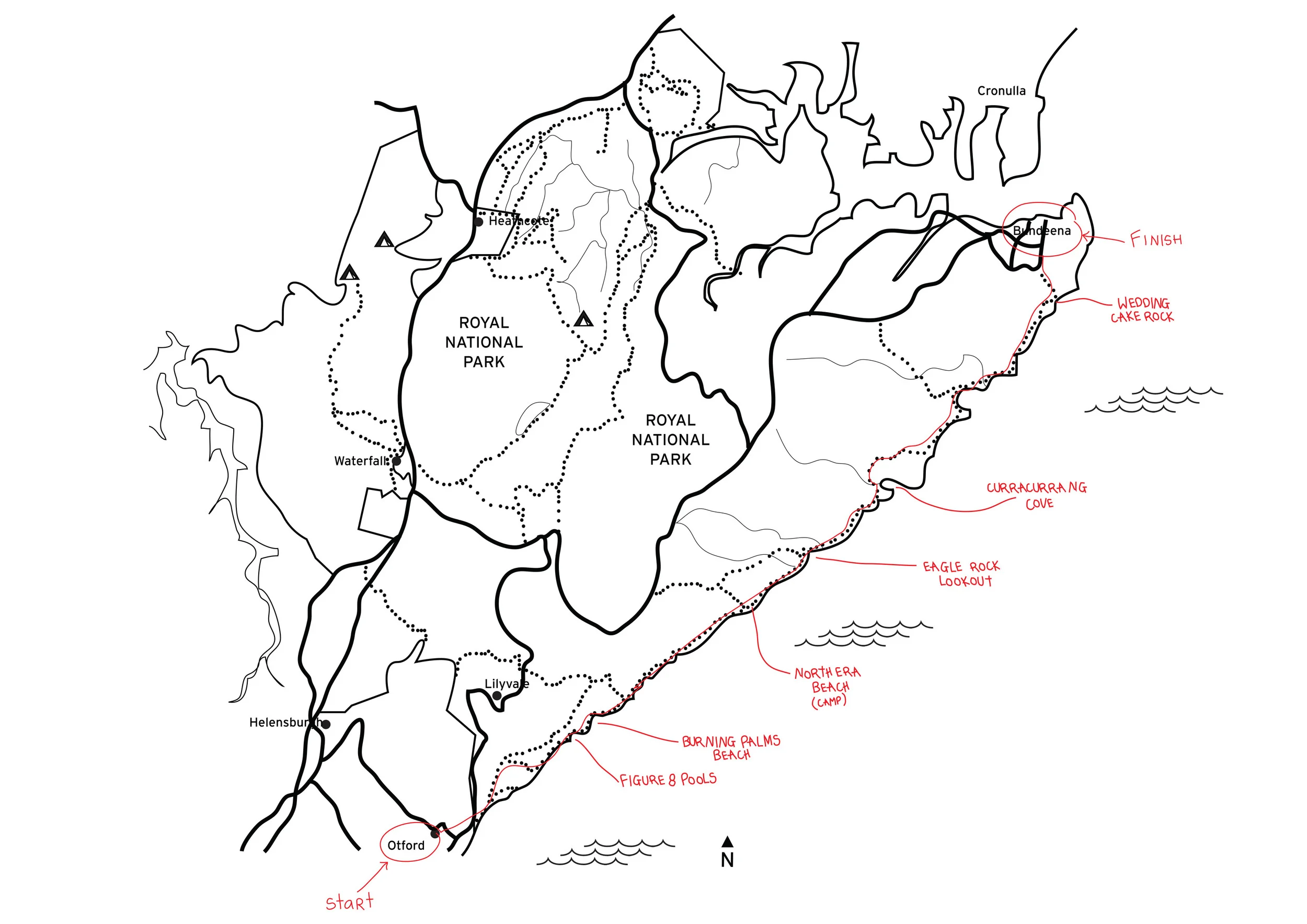 ROYAL NAT PARK NSW_sketched MAP.jpg
