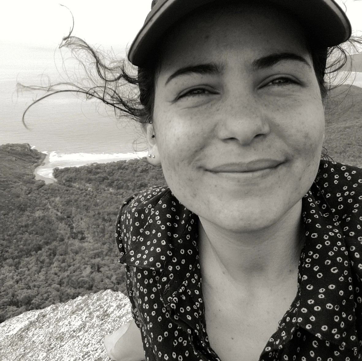 EMINA ADRIAANS is just really happy to be here, in the world. She once gave herself a large finger blister attempting to carve a spoon after reading about doing so on this webpage. It was a good spoon.