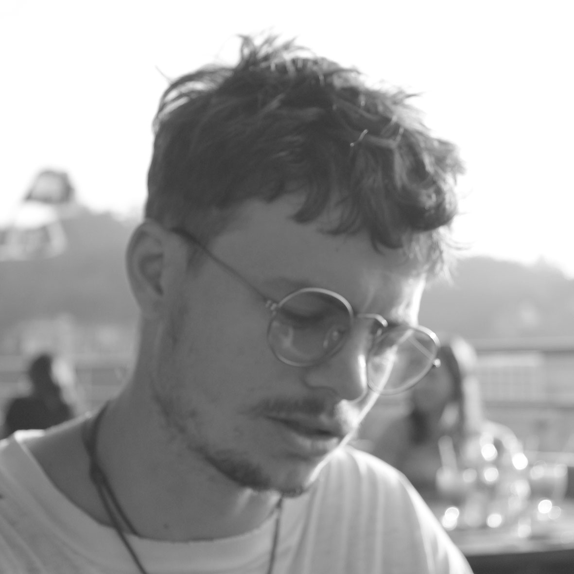 MATHEW BATE is a young writer from Melbourne that likes to walk. driftwoodandtheappletree.com
