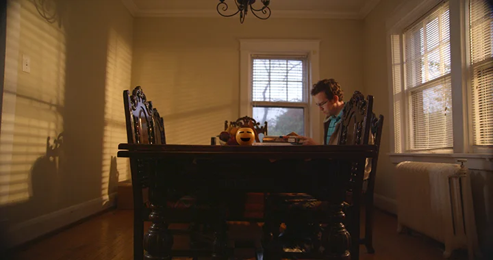 Still from 'Meet Tim'